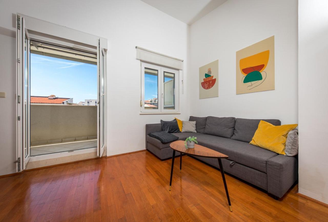 Apartment Lapad ดูบรอฟนิก ภายนอก รูปภาพ