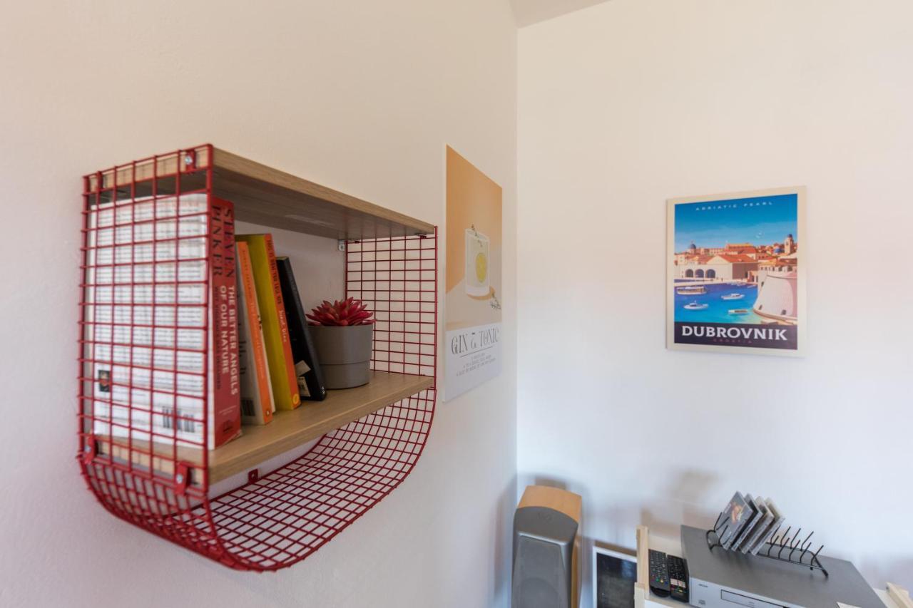 Apartment Lapad ดูบรอฟนิก ภายนอก รูปภาพ