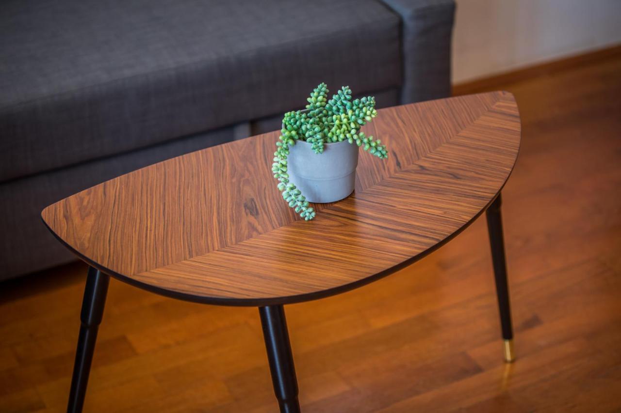 Apartment Lapad ดูบรอฟนิก ภายนอก รูปภาพ