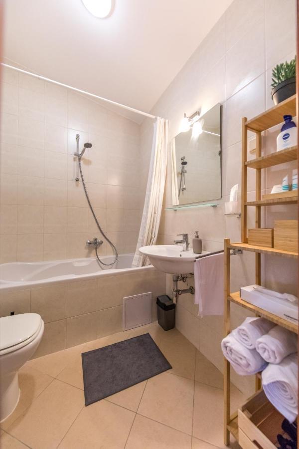 Apartment Lapad ดูบรอฟนิก ภายนอก รูปภาพ