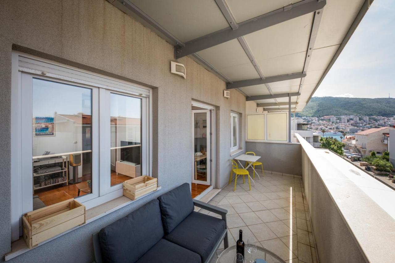 Apartment Lapad ดูบรอฟนิก ภายนอก รูปภาพ