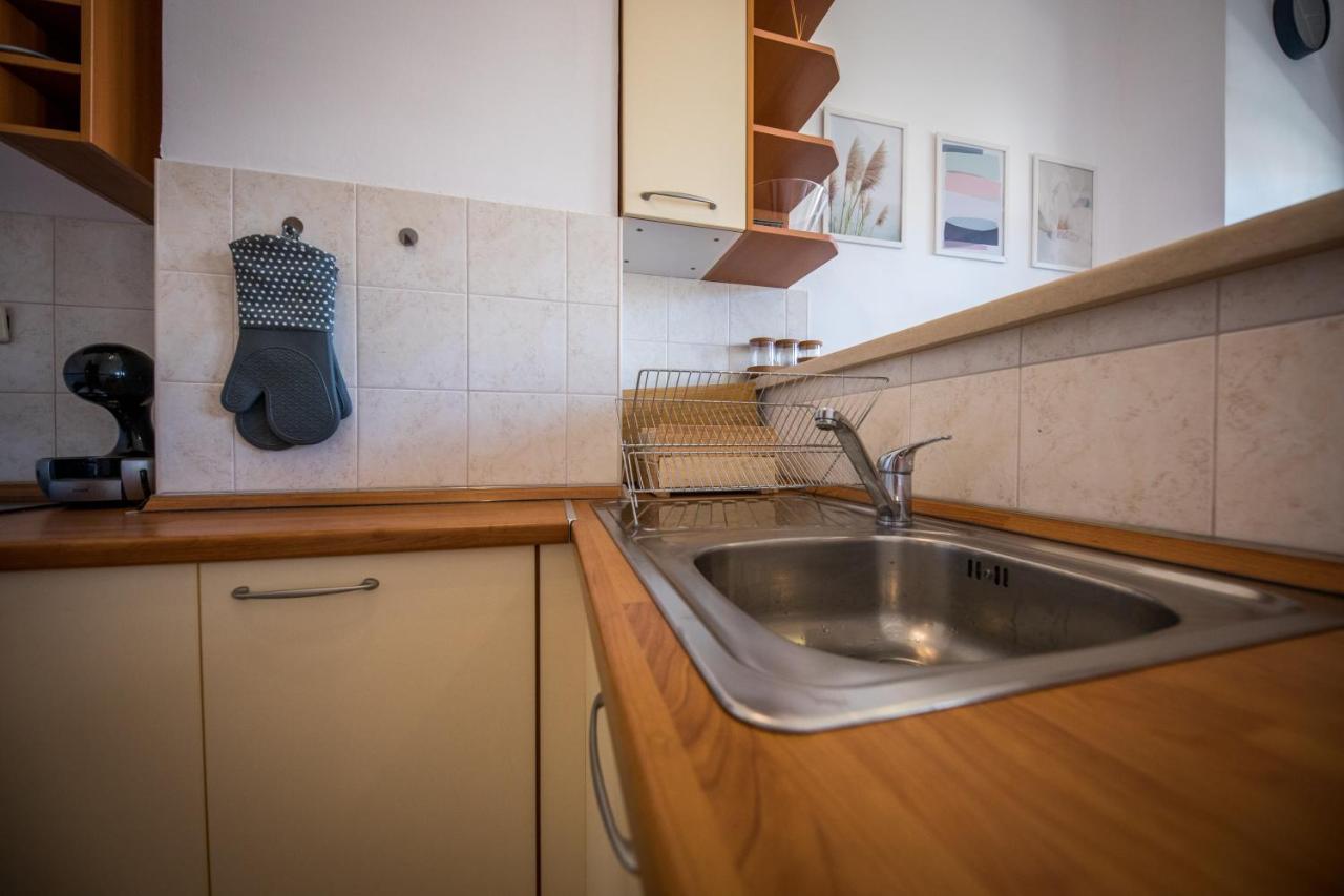 Apartment Lapad ดูบรอฟนิก ภายนอก รูปภาพ