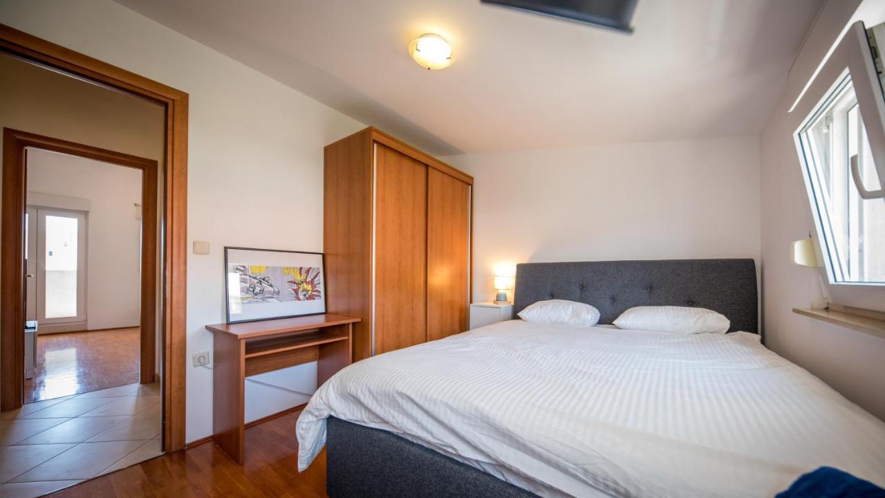 Apartment Lapad ดูบรอฟนิก ภายนอก รูปภาพ