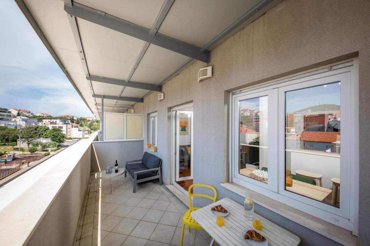 Apartment Lapad ดูบรอฟนิก ภายนอก รูปภาพ