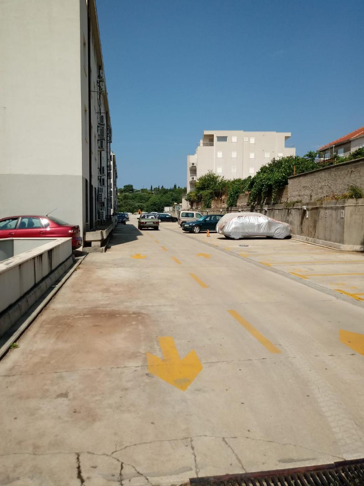 Apartment Lapad ดูบรอฟนิก ภายนอก รูปภาพ